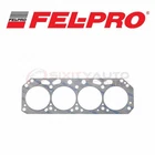 Fel-pro Cylinder Head Gasket For 1985-1990 Chevrolet Astro 2.5L L4 Engine Bg New. Price: $34.15.