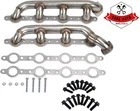 Stainless Steel Headers Manifolds Ford Power Stroke 7.3 99-03 With Hardware New. Price: $249.99.