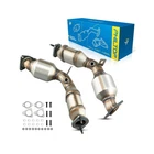 Philtop Catalytic Converter Kit Compatible With Infiniti, Nissan 2003-2020 G3... New. Price: $317.74.
