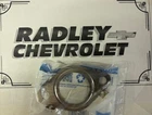 New Oem 10-20 Equinox Exhaust Components- Front Pipe Gasket Gmc 13267274. Price: $22.99.