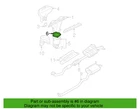 ( ) Genuine Hyundai/kia 28535 38150 Exhaust Manifold/pre Converter Gasket New. Price: $28.94.