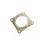 Genuine Volkswagen Exhaust Pipe To Manifold Gasket 7H0-253-115 New. Price: $42.79.