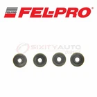 Fel-pro Engine Valve Cover Grommet Set For 1985-1995 Toyota 4RUNNER 2.4L L4 Gj New. Price: $23.69.