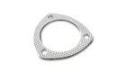 Vibrant 1462 2.5" I.d. 3-BOLT High Temperature Exhaust Gasket New. Price: $21.62.