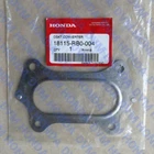 Genuine Catalytic Converter Exhaust Gasket 08-13 Honda Jazz Fit 18115-RB0-004 Oe New. Price: $31.83.