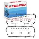 Fel-pro Valve Cover Gasket Set For 1998-2002 Isuzu Trooper 3.5L V6 Engine Yw New. Price: $71.69.