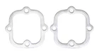 Remflex 8017 4-BOLT Collector/reducer Flange Gasket Pair New. Price: $20.49.