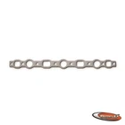 Remflex 2027 Exhaust Header Gasket Fits 37-63 Chevy Stock Port Inline New. Price: $48.50.
