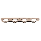 Oem 2003-2006 Genuine Mitsubishi Lancer New Exhaust Manifold Gasket MR323654. Price: $40.74.
