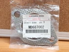 MB687002 Gasket Mitsubishi 1988-2007 Genuine Part New. Price: $40.00.