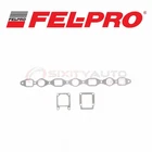 Fel-pro Intake Exhaust Manifold Combination Gasket For 1950-1952 Gb New. Price: $45.28.