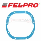 Fel-pro Rear Axle Housing Cover Gasket For 1965-1970 Jeep J-3600 Driveline Eq New. Price: $21.11.