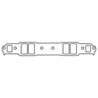 Cometic C15609-060 Engine Intake Manifold Gasket Set New. Price: $42.33.