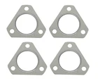 Set Of 4 Exhaust Manifold Gasket Header/catalyzer Pipe Victor Reinz For Bmw New. Price: $40.09.