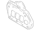 Genuine Mazda Gasket PY8V-13-460C New. Price: $62.96.