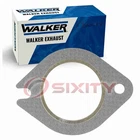 Walker Exhaust Pipe Flange Gasket For 1990-1994 Subaru Loyale 1.8L H4 Cm New. Price: $12.56.