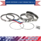 Dpf Filter Clamps Gaskets Kits A6804910480 For Detroit Mercedes DD13 DD15 DD16 New. Price: $107.99.
