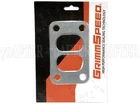 Grimmspeed Multi-layer Stainless Steel Gasket 4BOLTS T3 Divided Turbo Manifold New. Price: $11.88.