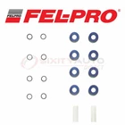 Fel-pro Intake Engine Valve Stem Oil Seal Set For 1981 Pontiac Catalina 4.4L Xj New. Price: $23.55.