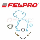 Fel-pro Engine Timing Cover Gasket Set For 1984-1991 Jeep Grand Wagoneer Rz New. Price: $29.15.