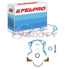 Fel-pro Engine Timing Cover Gasket Set 1975-1978 Ford E-100 Econoline Ch New. Price: $35.07.