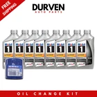 Mobil 1 0W40 Dexos 8 Quart Oil Gm Ac Delco PF64A Filter Change Kit New. Price: $157.88.