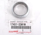 Genuine Oem Toyota 17451-23010 Exhaust Pipe Gasket 2001-2009 Prius New. Price: $20.82.