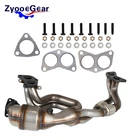 Exhaust Manifold Gasket Bolts 06-10 Subaru Forester Imp New. Price: $69.99.