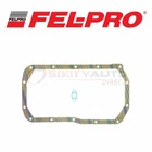 Fel-pro Oil Pan Gasket Set For 1978-1984 Gmc Caballero 3.8L V6 Engine Co New. Price: $20.07.