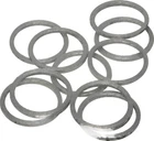 Cometic Race Style Exhaust Gaskets 10 Pack For Harley Davidson Fl Fx C9719 New. Price: $48.49.