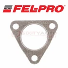 Fel-pro Front Exhaust Pipe Flange Gasket For 1999-2000 Mazda Miata 1.8L L4 Sc New. Price: $18.46.