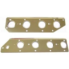 EG1102 Dnj Exhaust Manifold Gaskets Set Of For Ram Truck 1500 Dakota Jeep Pair New. Price: $33.86.