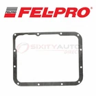 Fel-pro Transmission Oil Pan Gasket For 1951-1956 Hudson Hornet Automatic Hj New. Price: $21.97.