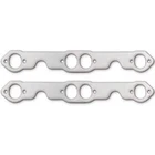 Remflex 2021 Exhaust Gasket Set Sbc W/oval Ports New. Price: $33.42.