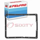 Fel-pro Transmission Oil Pan Gasket For 1989-1994 Isuzu Amigo Automatic Jd New. Price: $17.61.