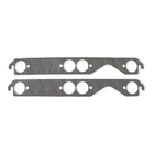Mr 5902 Ultra Seal Header Gaskets Small Block Chevy 1.63" Round Port Pair New. Price: $24.95.