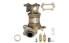 Catalytic Converter Ap Exhaust 641507 Fits 2009 Honda 1.5L-L4 New. Price: $515.34.