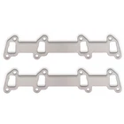 Remflex Exhaust Gasket 13-010; Graphite, Stock Port For 64-67 Buick 300/340 New. Price: $40.31.