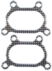 Mahle MS19650 Exhaust Manifold Gasket Set New. Price: $15.29.
