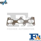 Gasket Exhaust Manifold 489-004 For Hyundai Coupe/ii Tucson Sonata/iv Santa/f New. Price: $30.83.