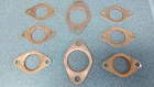 Nos 8 Piece Set Of Original Genuine Porsche 911 914-6 Copper Exhaust Gaskets New. Price: $50.00.