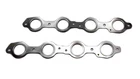 Cometic C5818-030 Exhaust Manifold / Header Gasket Stock Port Mls Pair New. Price: $37.58.