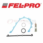 Fel-pro Engine Timing Cover Gasket Set For 1970-1973 Jeep J-4600 3.8L 4.2L Yk New. Price: $35.90.