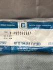 New Genuine Gm 25523937 Gasket, Exhaust Pipe To Manifold Gr 3.611. Price: $8.18.