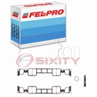 Fel-pro Engine Intake Manifold Gasket Set For 1996-2000 Chevrolet K2500 5.0L Nd New. Price: $54.52.