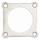 Fel-pro 61535 Exhaust Pipe Flange Gasket For 06-10 Volkswagen Beetle New. Price: $22.99.