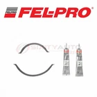 Fel-pro Upper Oil Pan Gasket Set For 2001-2003 Infiniti QX4 3.5L V6 Engine Uo New. Price: $22.65.