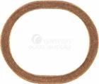 Victor Reinz Exhaust Manifold Gasket 712173610 For Volkswagen Vw New. Price: $18.85.