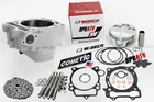 Yamaha YZ450F Top End Rebuild Kit Stock Bore Cylinder Piston 2010-2017 Assembly New. Price: $694.66.