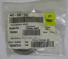 New Washer / Catalytic Converter Gasket For Vw Audi Part No. 447-253-137. Price: $49.99.
